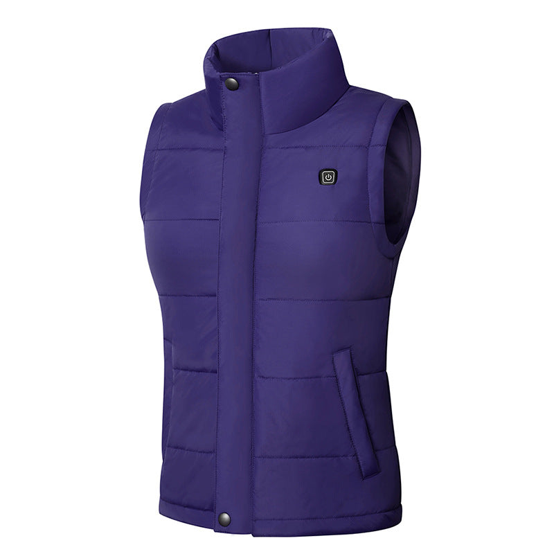 Warm Thread heated vest product photo