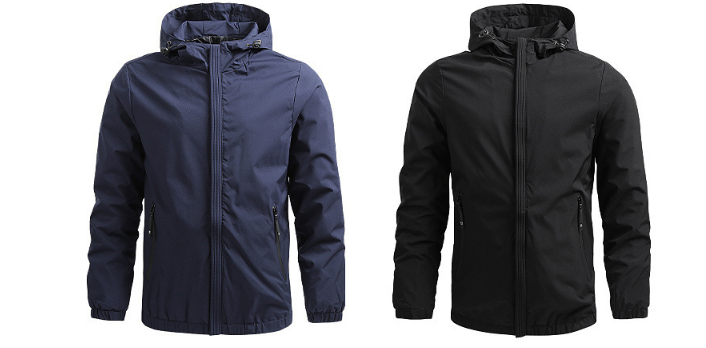 Warm Thread quick-dry jacket, alternate view