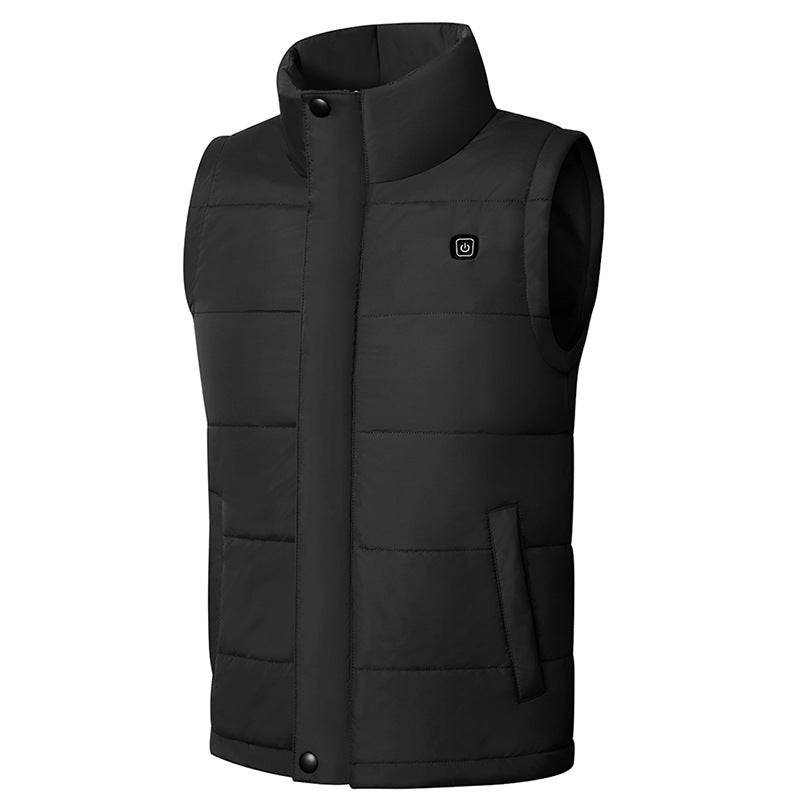 Warm Thread men's USB heated vest